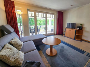 Dünenpark Binz - Komfort Ferienwohnung mit 1 Schlafzimmer und Balkon im Obergeschoss 077